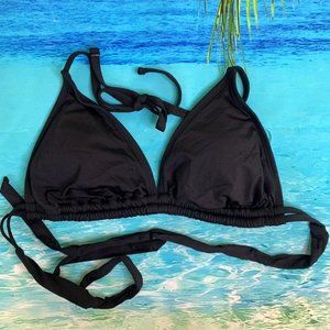 Kona Sol Black Bikini Medium #CC-019
